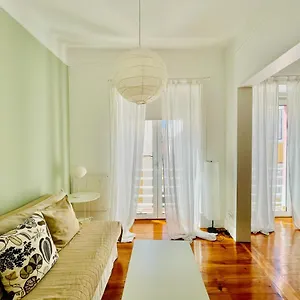 Paz 38 By Nook Apartment Lisbon