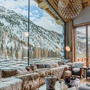 Orca, Val D'isère - 14 Pers - 420m2 Val-dʼIsère