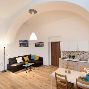 Near Wenceslas Square Apartment Prague
