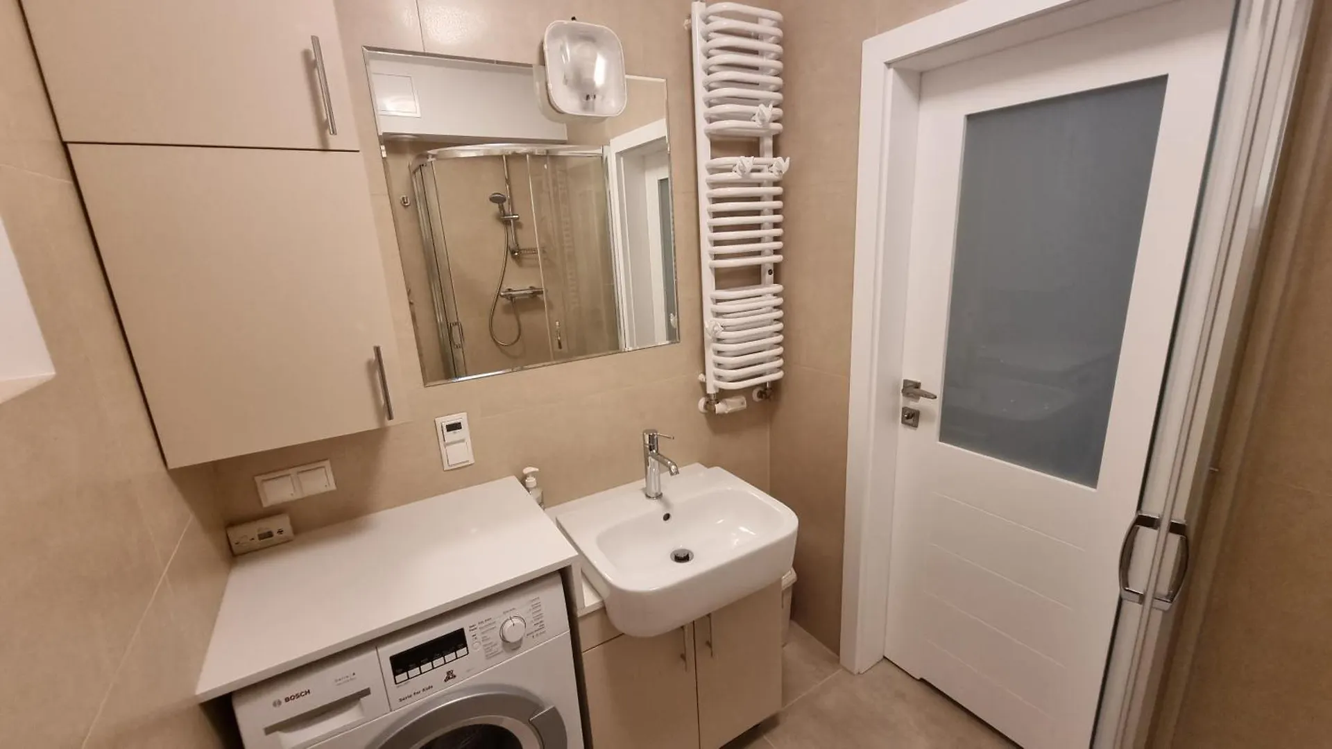 Apartment Katamaran 克拉科夫